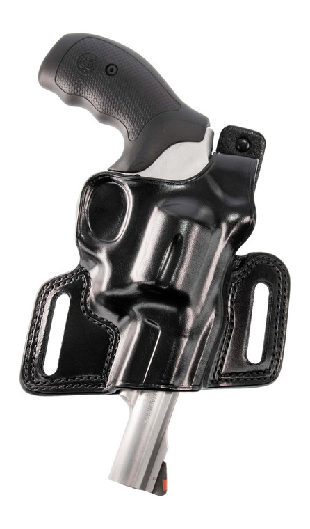 GALCO SIL104B     SILHOUETTE HIGH RIDE         BLK