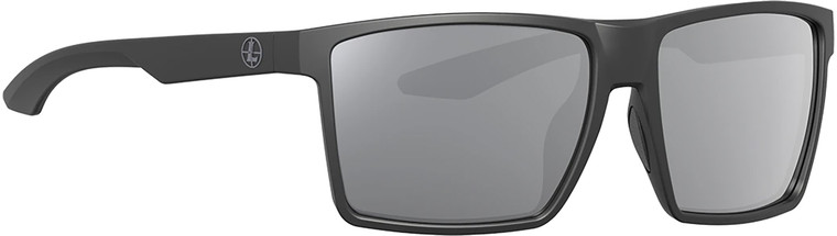 Leupold 184361 Performance Wear Desoto Shadow Gray Flash Lens Polycarbonate Matte Black Frame