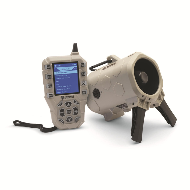 Johnny Stewart Executioner Electronic Game Caller