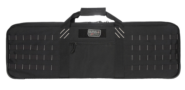 GPS Bags T28SWC Special Weapons Tactical Black 1000D Polyester Tactical Rifle