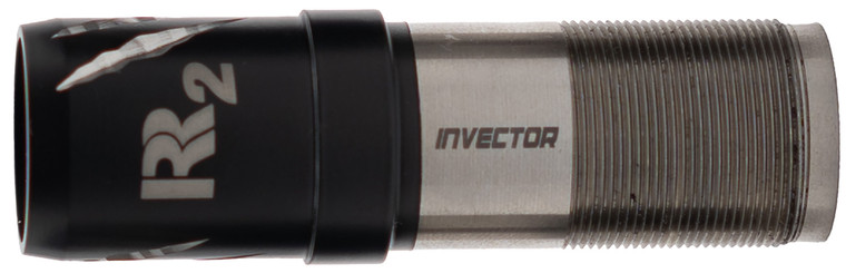 Rob Roberts Gun Works 200280 RR2 Raptor Invector 12 Gauge 17-4 PH Stainless Steel