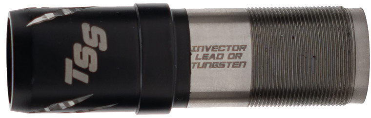 Rob Roberts Gun Works 200282 TSS Raptor Invector 12 Gauge 17-4 PH Stainless Steel