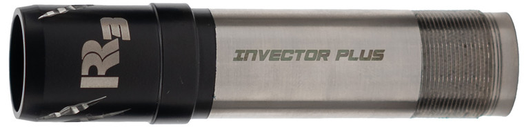 Rob Roberts Gun Works 200296 RR3 Raptor Invector Plus 12 Gauge 17-4 PH Stainless Steel
