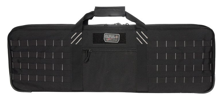 GPS Bags T34SWCB Special Weapons Tactical Black 1000D Nylon 1 Rifle