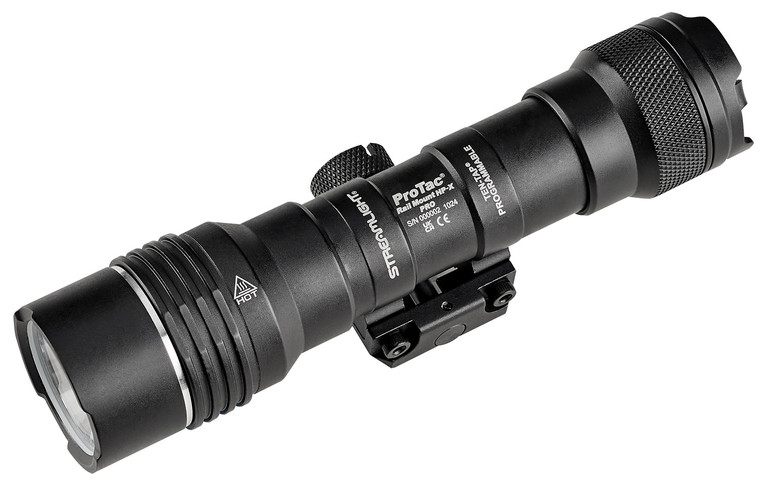 Streamlight 89015 ProTac HP-X Pro Black 55-800 Lumens