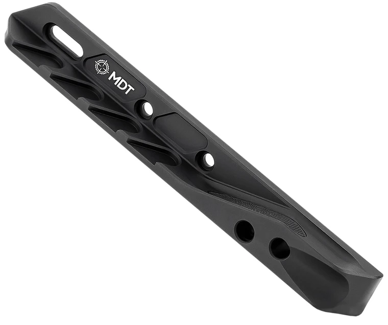 Mdt Sporting Goods Inc 106385BLK Baker Wings  Black 6061-T6 Aluminum 9" x 1" x 1"