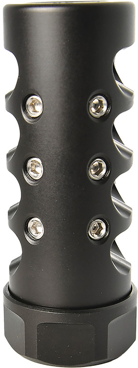 American Precision Arms G4L5865N Gen 4 Little Bastard Self Timing Nitride 5/8"x24 Threads 2.70" OAL 1" Diameter 6.5mm