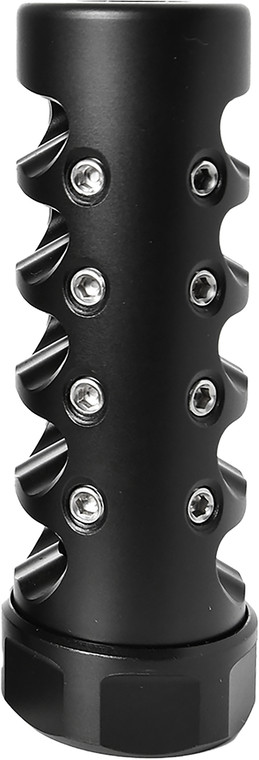 American Precision Arms G4F5865N Gen 4 Fat Bastard Self Timing Nitride 5/8"x24 Threads 3.30" OAL 1.10" Diameter 6.5mm