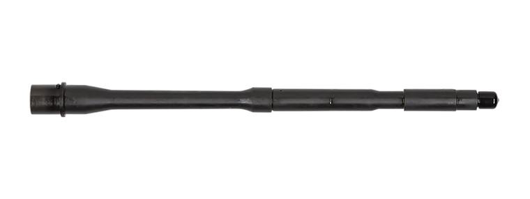 FN 20-100046 AR-15  5.56x45mm NATO 16" Button Rifled M4 Profile Carbine Length Gas System, Black Phosphate Cold Hammer Forged Chrome Lined