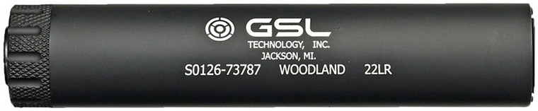 GSL SUPPRESSOR WOODLAND 22LR DT