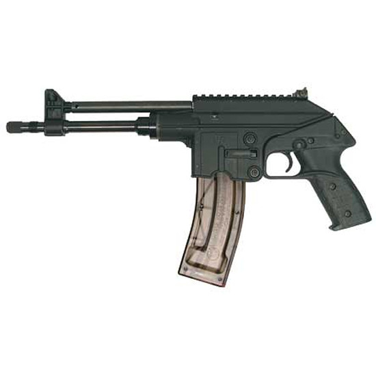 KEL-TEC PLR22 22LR 10.2 TB 26RD ATCHISSON MAG