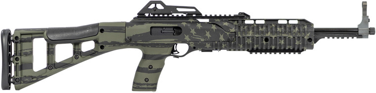 MKS HI POINT 9TS 9MM 16.5 10RD OD FLAG