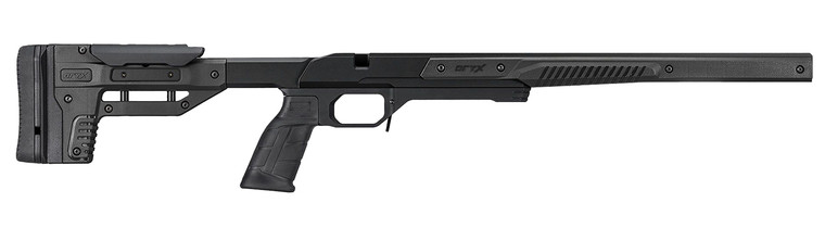 Mdt Sporting Goods Inc 104781BLK Oryx Rifle Chassis Black Aluminum Fits Ruger 10/22
