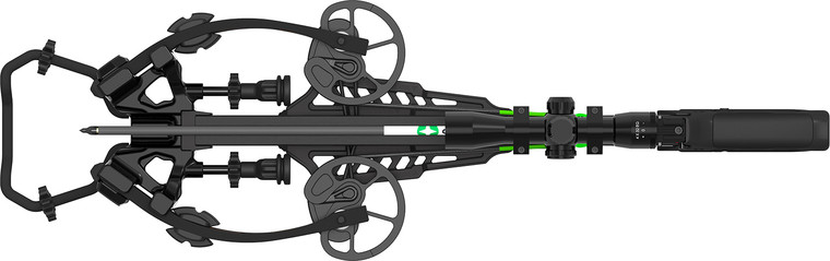 Centerpoint C0020 Sniper G4D  27.95" Long