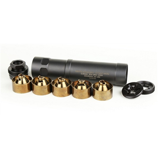 GRIFFIN SUPPRESSOR OPTIMUS MICRO 22LR