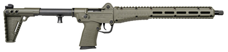 KEL SUB-2000 5.7X28MM 20RD GREEN