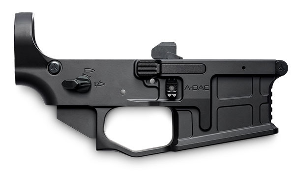 RADIAN MODEL 1 LOWER RECEIVER A-DAC 15