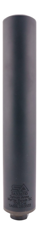 Sylvan Arms SA338TID 338 ARC Titanium 5/8"x24