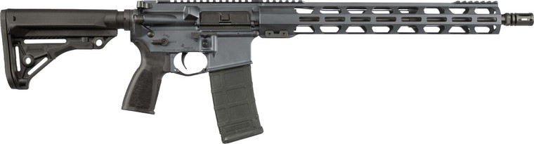ZRO ZULU2 5.56 RFL 16B 30R GRY