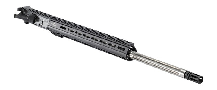 LUTH-AR FTBL-B24M   24" BULL COMP UPPER BRL RCIVR