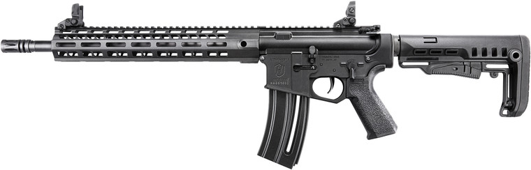 WAL HAMMERLI TAC R1 22 C 22LR 16 20RD 13 MLOK