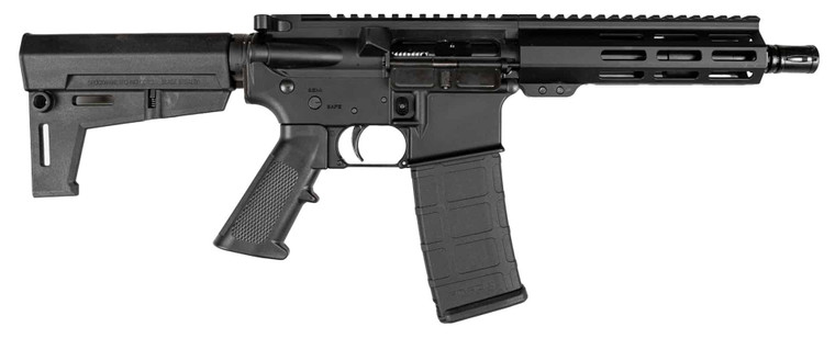 OH OH-15 COMPLETE PISTOL 5.56 7.5 KAK BRACE