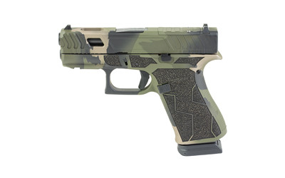 GLOCK 43X 9MM 15RD M81 TRN CAMO