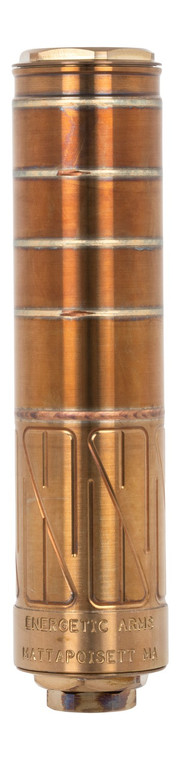 Energetic Armament EA84 7.62mm 1.55" Stainless Steel 1.375x24