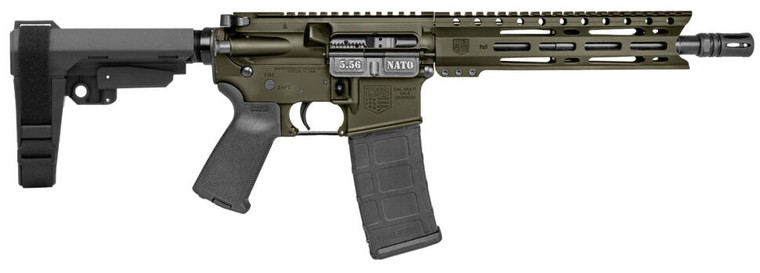 DBF DB15 5.56 10 ODG SBA3 PSB MLOK 9 30RD