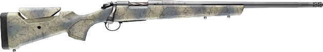 BGA B-14 22-250 SIERRA WILDERNESS