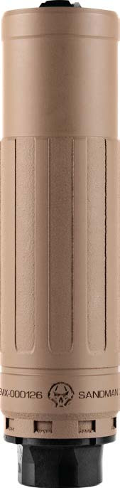 DAIR SUPPRESSOR SANDMAN X 7.62 FDE GMS W/KEYMO