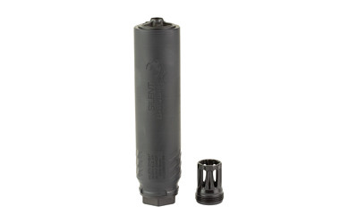 WILSON SILENT BANDIT 6 BAFL 9MM BLK