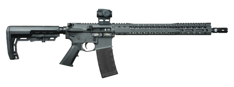 Black Rain Ordnance BRO26040601OPT Sports South Exclusive 5.56 NATO 16" Viridian Venta Red Dot