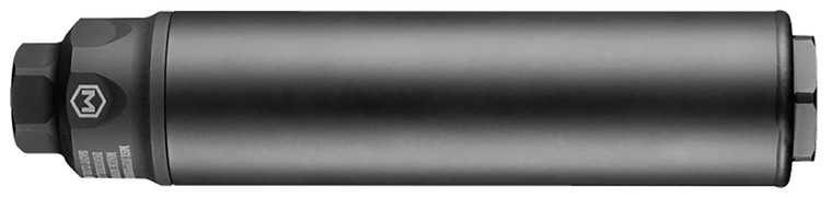 Maxim Defense MXM48372 DS D 22 Cal (5.56mm), Black Titanium
