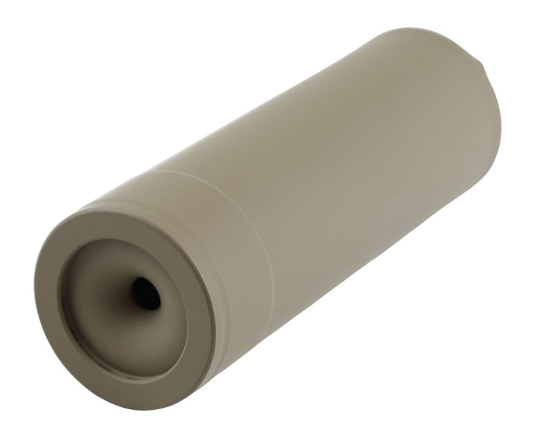 Kgm Suppressors PT-P30-ULTM-FDE P30 Pursuit 7.62mm 1.75" FDE Titanium 5/8"x24