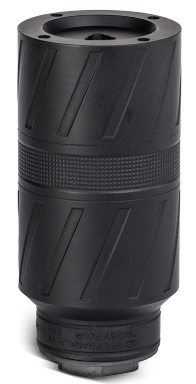 BANISH SUPPRESSOR SPEED K TI 5.56 BLK