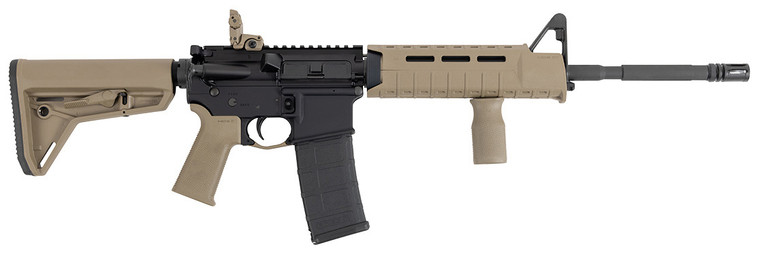 CLT AR-15 5.56MM 16.1 M4 FDE CARBINE