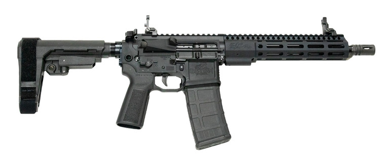 San Tan Tactical STT-F-PSP-10 Defender  5.56 NATO 10.50" Black Polymer SB Tactical SBA3 Brace