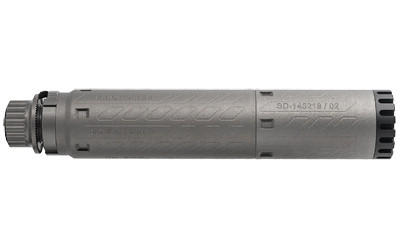 B&T SMG-M 9MM MODULAR SUPPRESSOR GRY