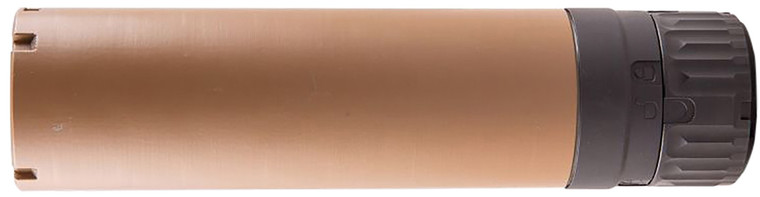 Sig Sauer NG68SPEARQD  Suppressor 6.8mm 1.67" Coyote Inconel