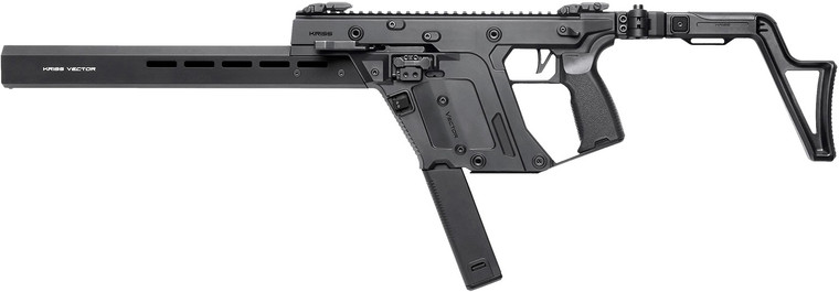 Kriss USA KV453CBL00 Vector CRB G3 45 ACP 16"