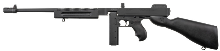 AO THOMPSON 1927A1 45ACP COMMANDO BLACKENED STOCK