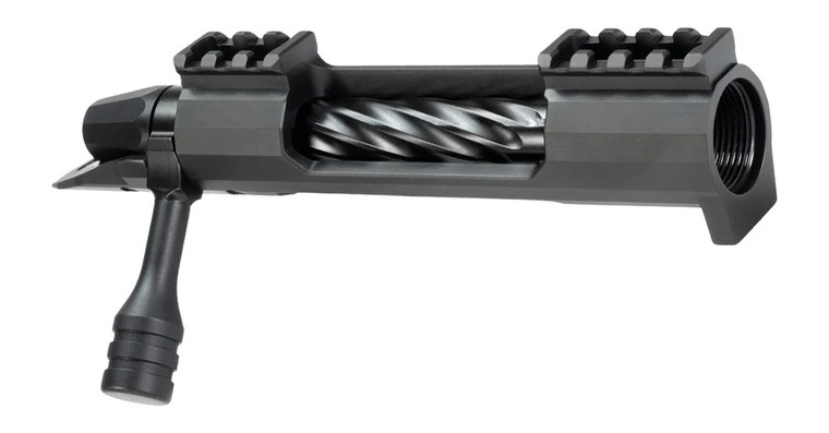 Mdt Sporting Goods Inc 117315DLC Fuzion-TI Black Titanium