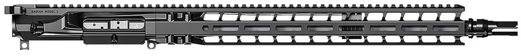 Radian Weapons R0025 Complete Upper  223 Wylde 16" Black Barrel, 7075-T6 Aluminum Radian Black Receiver, Extended with Magpul M-LOK Handguard for AR-15