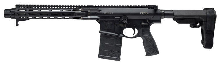 DAN DD5 7.62X51 12.5 PISTOL