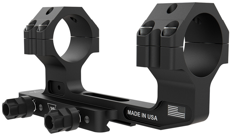 Trijicon AC22051   Cantilever Black Aluminum 30mm Tube Bolt Action