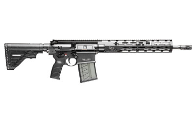 HK MR762 A4 7.62X51 16.5" 10RD BLK