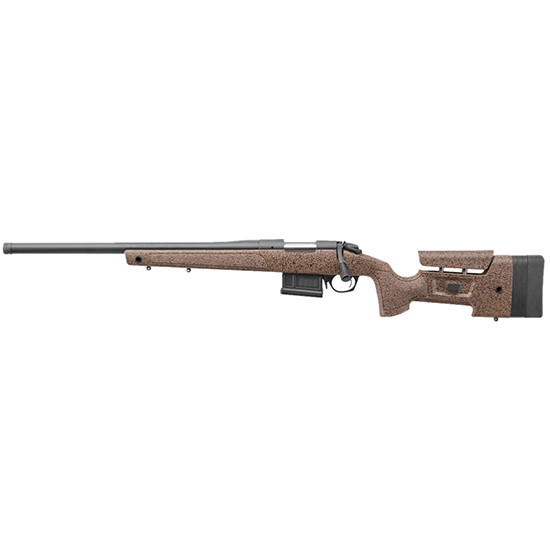 BGA B-14 HMR 22-250 LH 24 MINI CHASSIS BLK 5RD