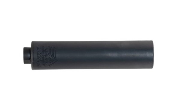 Sylvan Arms SA9TIRD SA9 9mm Matte Black Titanium 1/2"x28