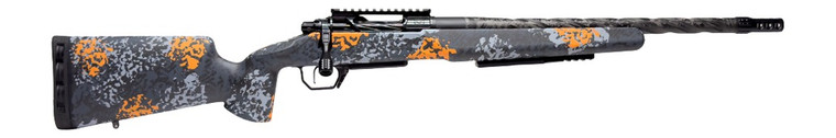 Horizon Firearms HRF-VCA-308W-22R Venatic Carbon 2 308 Win 22" SOCOM Black Proof Research CF Threaded Barrel, SOCOM  Black Receiver w/Picatinny Rail, Arca Rail Forend, Ember Drift Iota EKO Carbon Fibe